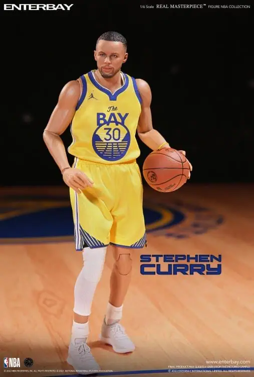 スポーツ ENTERBAY NBA Collection Stephen Curry ebnba-stephen-curry-01.jpg