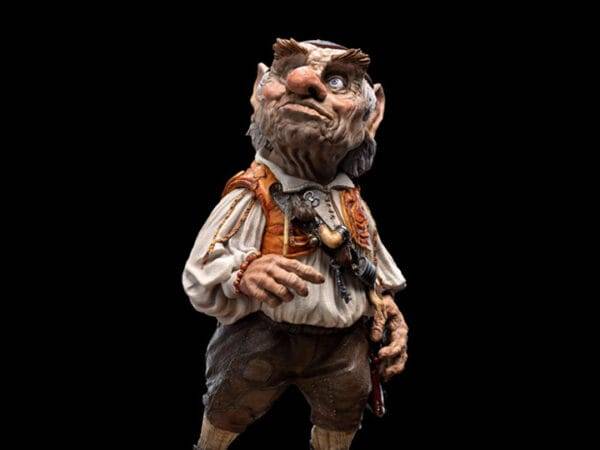 Labyrinth Hoggle 1/6 Scale Limited Edition Statue - Pop Culture