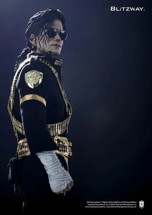 Michael Jackson (Standard Ver.) 1/4 Superb Scale Statue Pre-Order