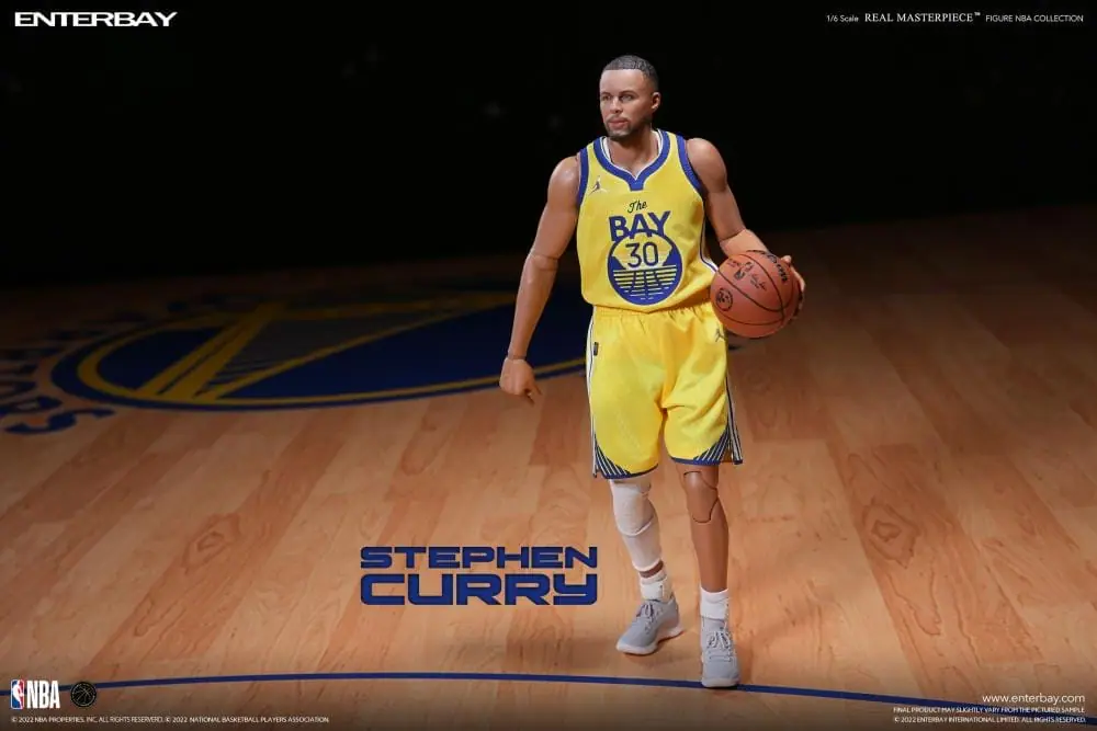 スポーツ ENTERBAY NBA Collection Stephen Curry ebnba-stephen-curry-01.jpg