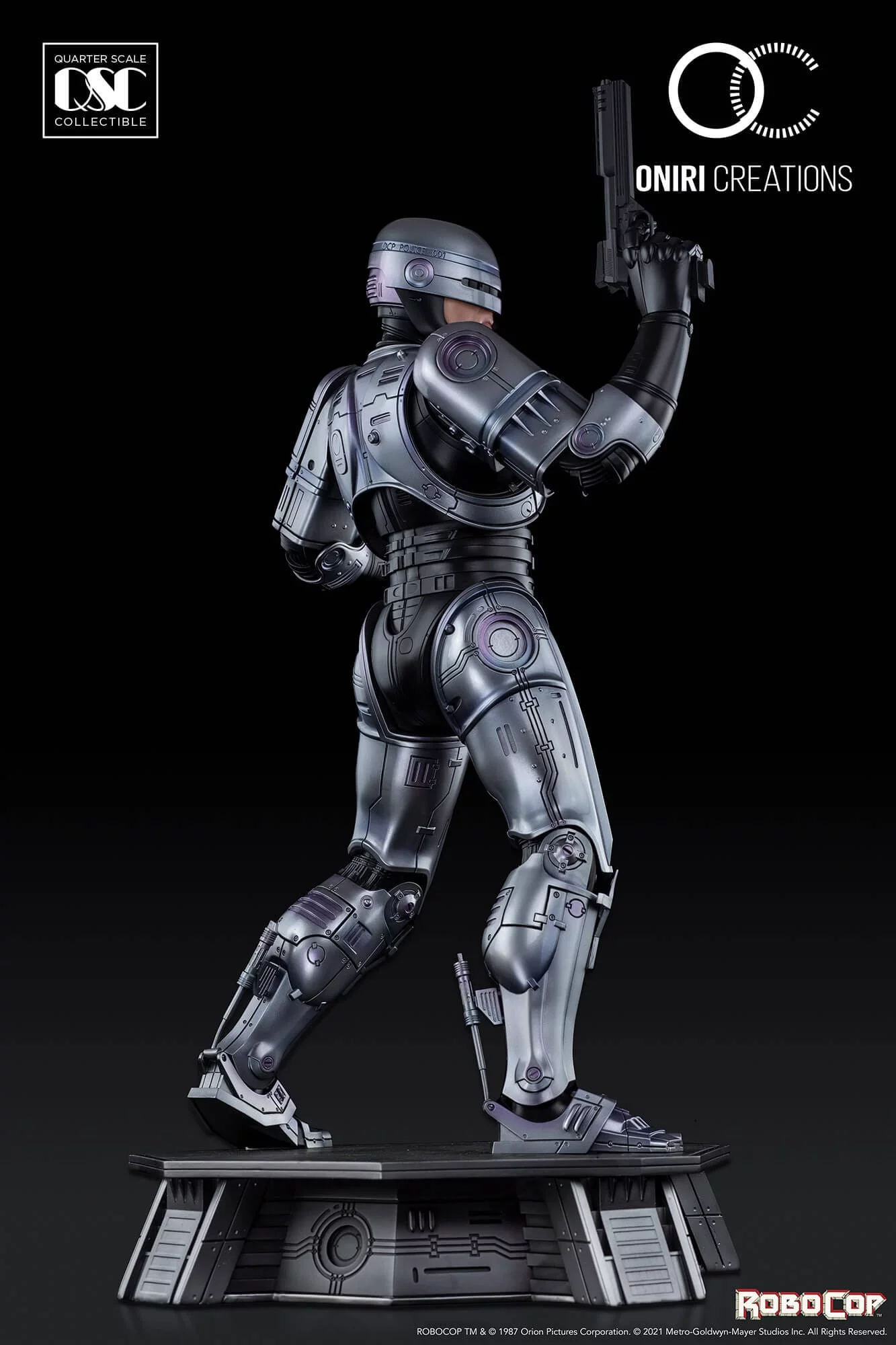 Oniri Creations ROBOCOP – PreOrder - Pop Culture