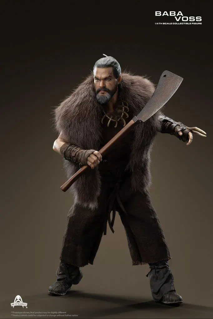Art Figures Baba Voss Collectibles [AF-030] - Pop Culture