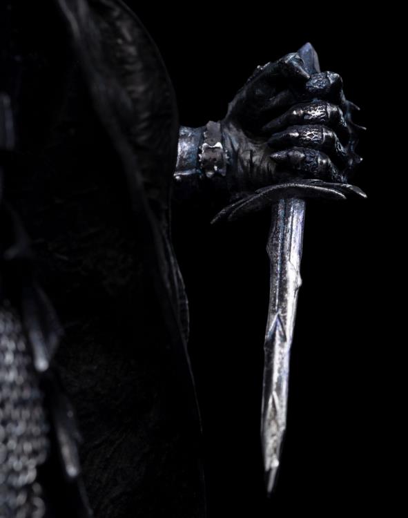 The Lord of the Rings Sauron Mini Statue Pre-Order