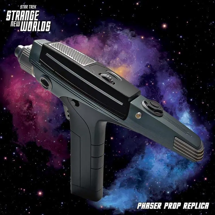 Fake Starページ Star Trek - The Next Generation Type-2 Dust Buster Phaser Limited