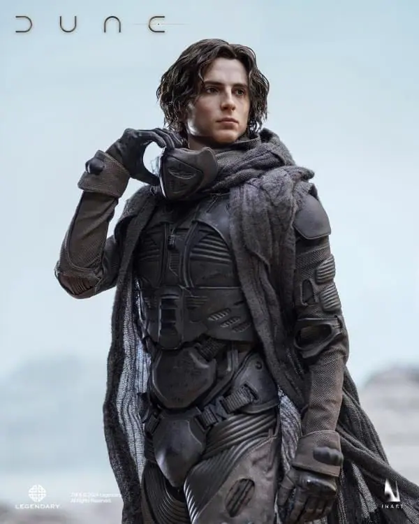 Dune (2021) InArt Paul Atreides (Deluxe Ver.) 1/6 Scale Figure Pre