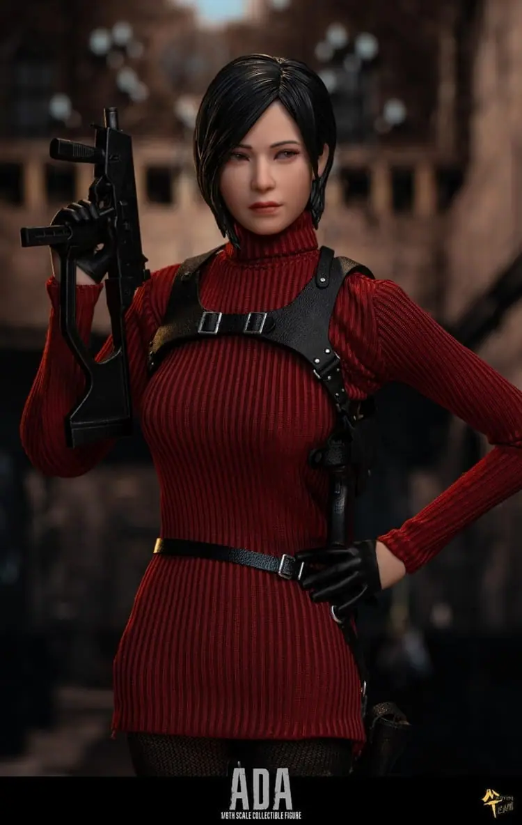 Preorder - Master Team MTtoys018 1/6 Ada Wong Resident Evil