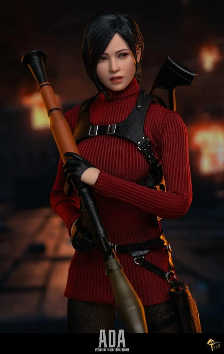 Preorder - Master Team MTtoys018 1/6 Ada Wong Resident Evil