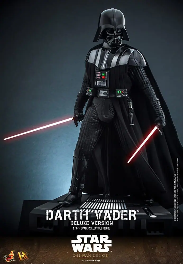 Darth Vader (Deluxe Version) (Special Edition) - Exclusive Edition