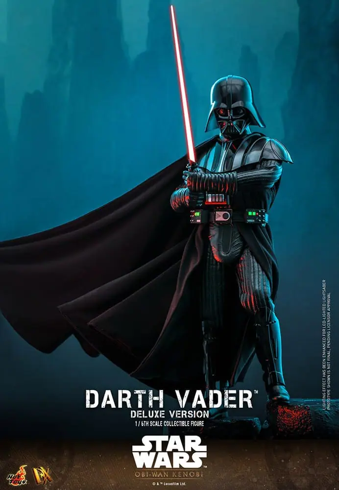 Darth Vader (Deluxe Version) (Special Edition) - Exclusive Edition