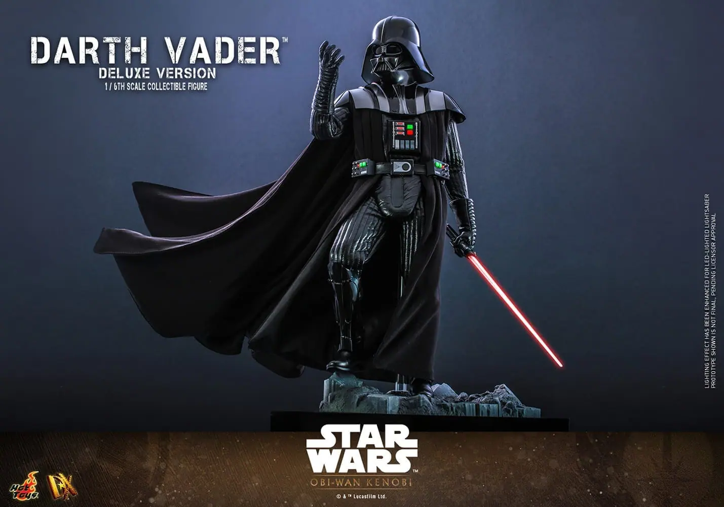 Darth Vader (Deluxe Version) (Special Edition) - Exclusive Edition