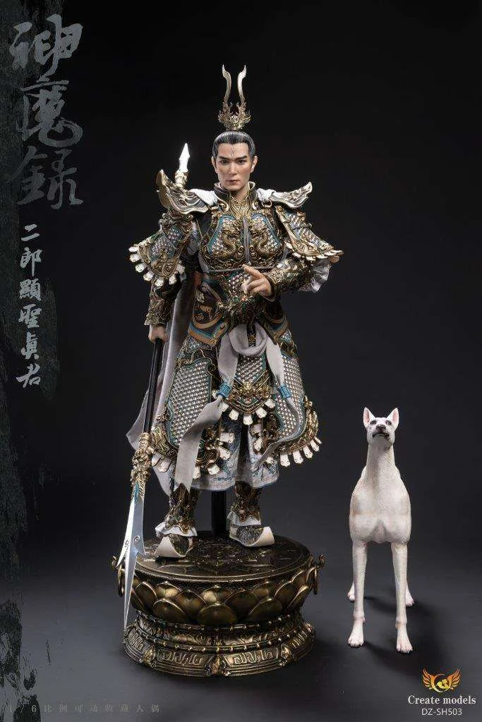 Pre-Order Create Models [CMD-DZSH503] Erlang Shen - Pop Culture