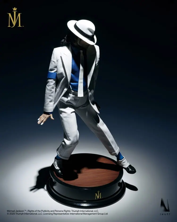 Preorder - INART 1/6 Smooth Criminal Michael Jackson - Pop Culture