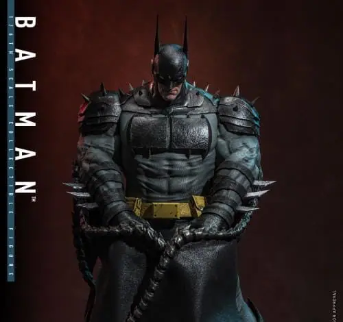 Preorder - HOTTOYS HT CMS030 1/6 Absolute Batman - BATMAN - Pop